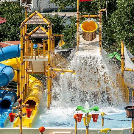 Zjawiskowy Apartament Bel Mare Parking Basen Мендзиздроє Екстер'єр фото