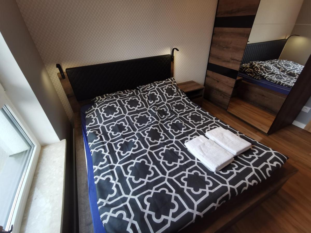 Zjawiskowy Apartament Bel Mare Parking Basen Мендзиздроє Екстер'єр фото