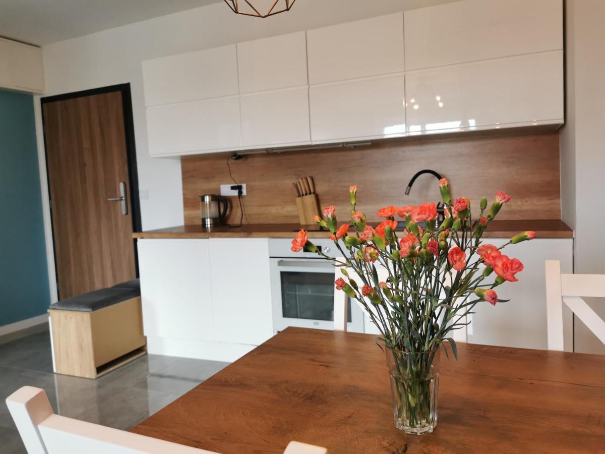 Zjawiskowy Apartament Bel Mare Parking Basen Мендзиздроє Екстер'єр фото